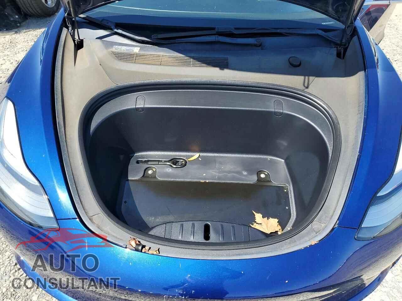 TESLA MODEL 3 2018 - 5YJ3E1EA6JF042276