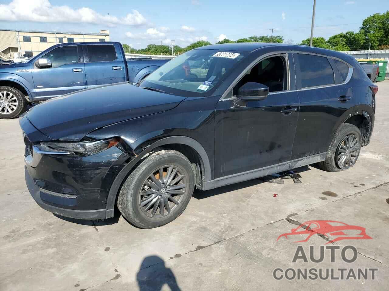 MAZDA CX-5 2020 - JM3KFACM3L0855041