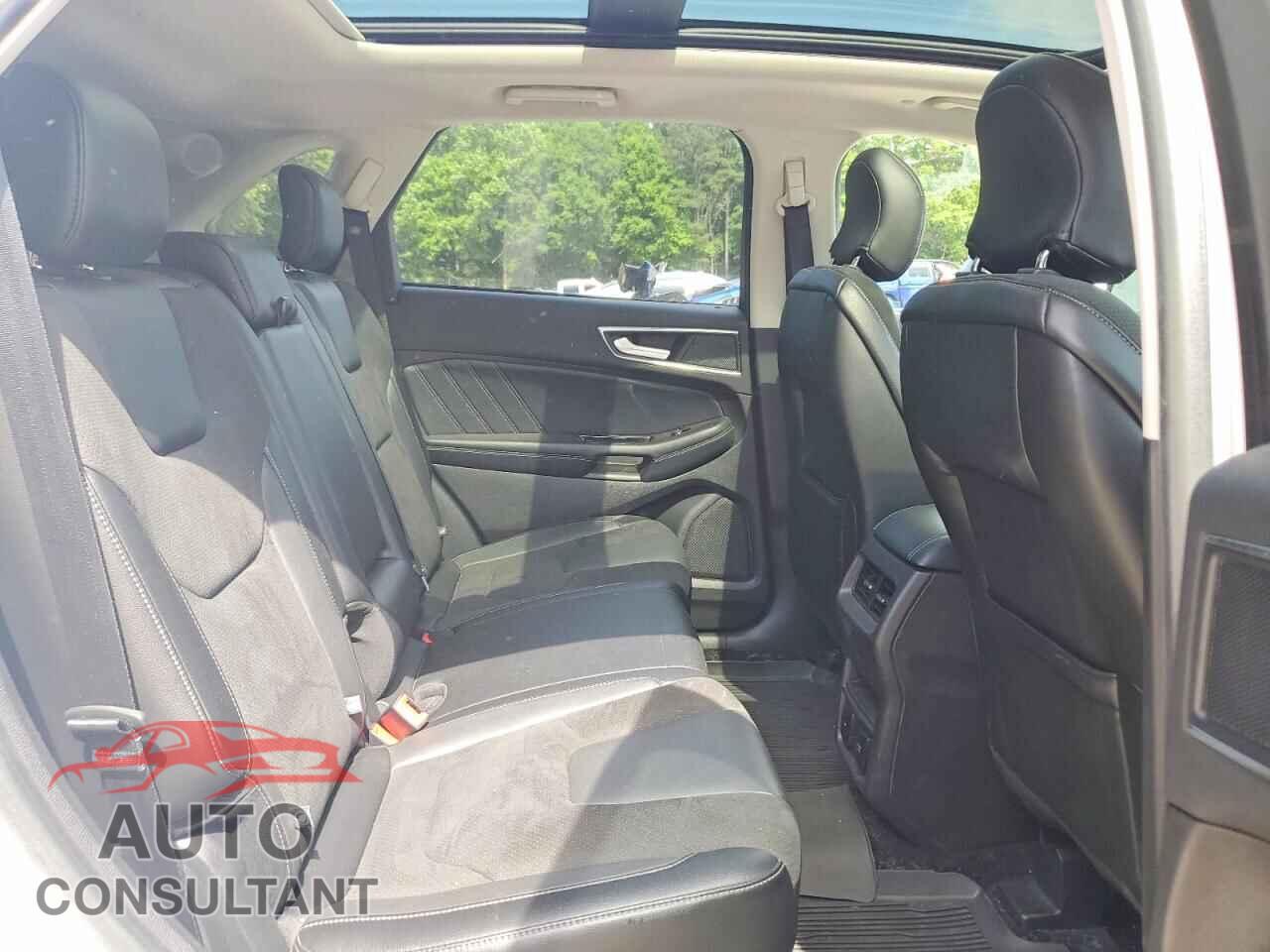 FORD EDGE 2017 - 2FMPK4AP5HBB34200