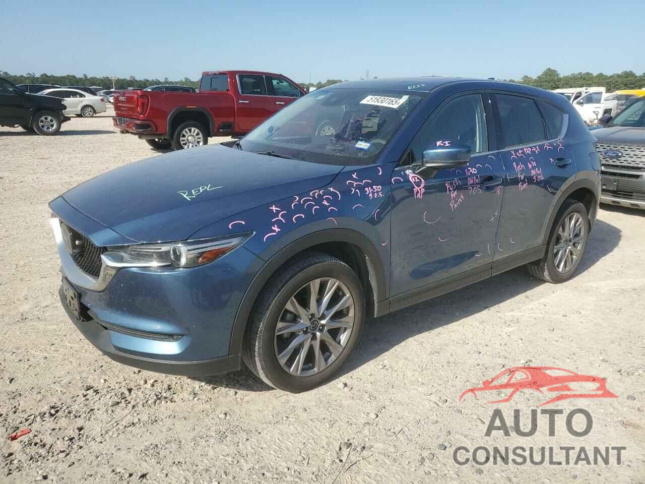 MAZDA CX-5 2021 - JM3KFBDM3M0380058