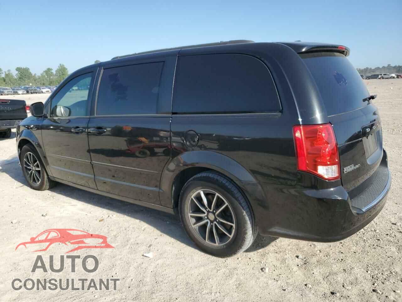 DODGE CARAVAN 2017 - 2C4RDGEG7HR557905