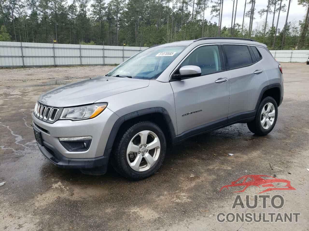 JEEP COMPASS 2019 - 3C4NJDBB0KT836177
