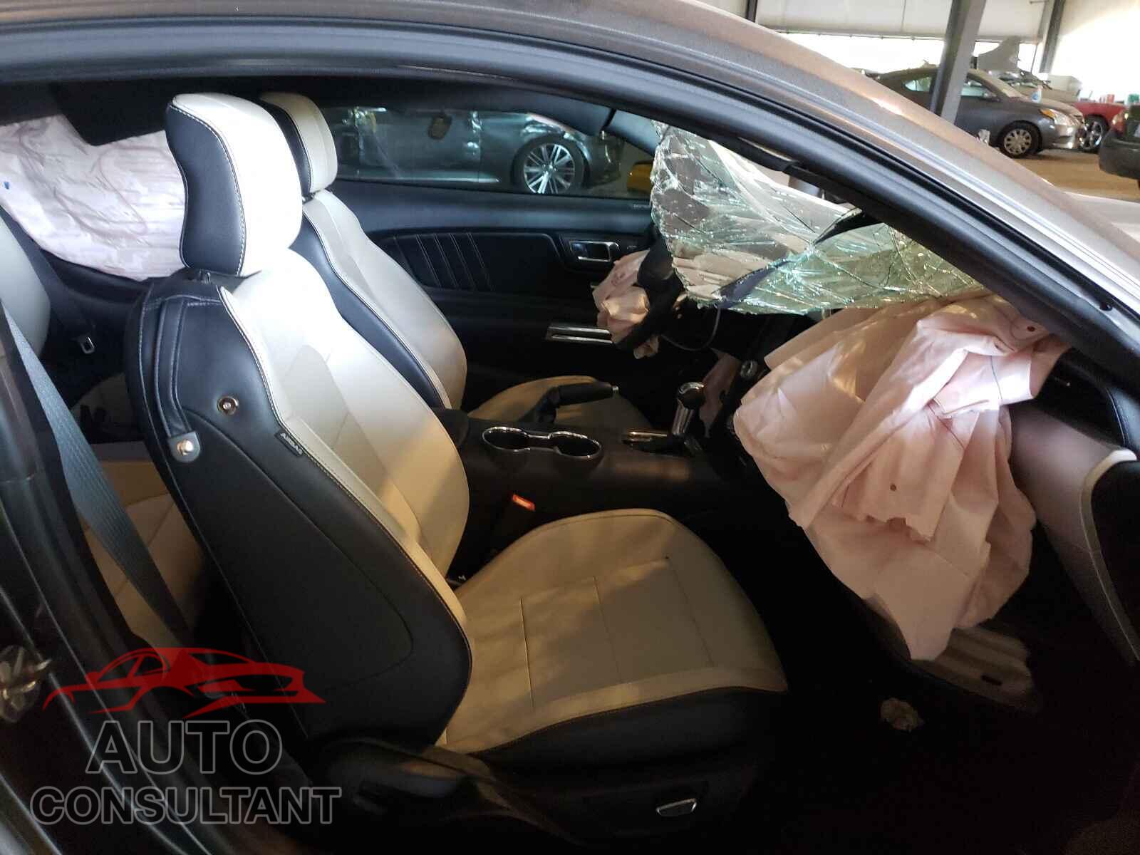 FORD MUSTANG 2016 - 1FA6P8THXG5253450