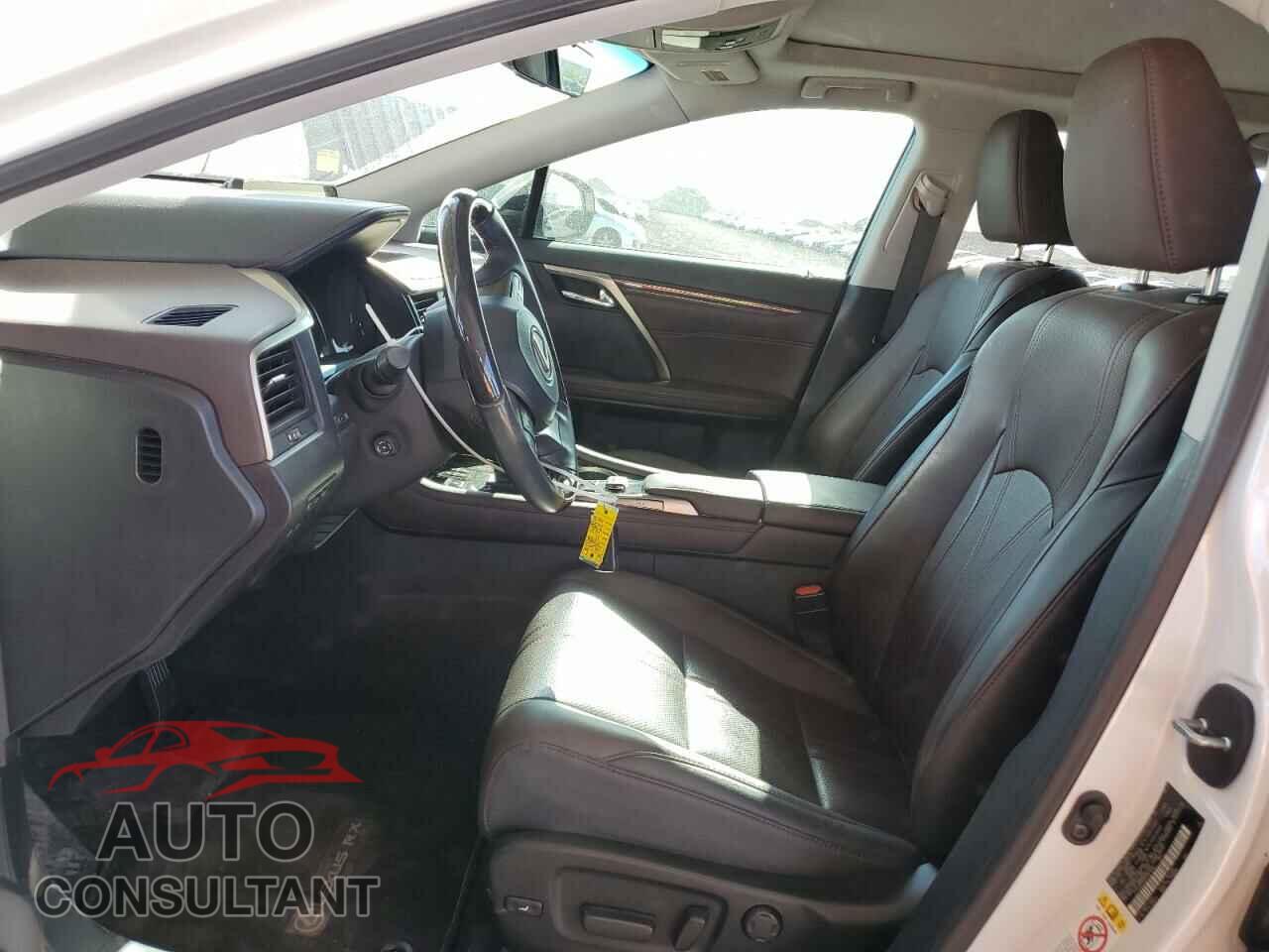 LEXUS RX350 2017 - 2T2ZZMCAXHC081546