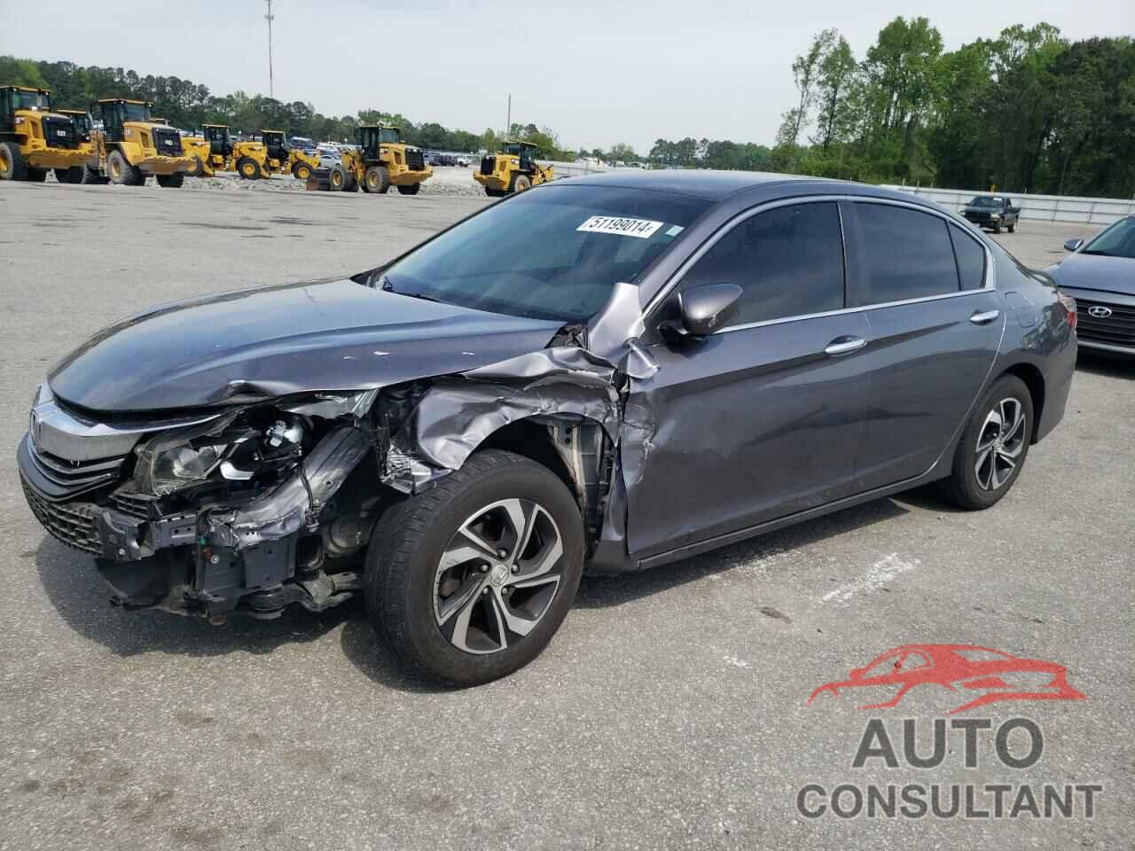 HONDA ACCORD 2016 - 1HGCR2F31GA091222