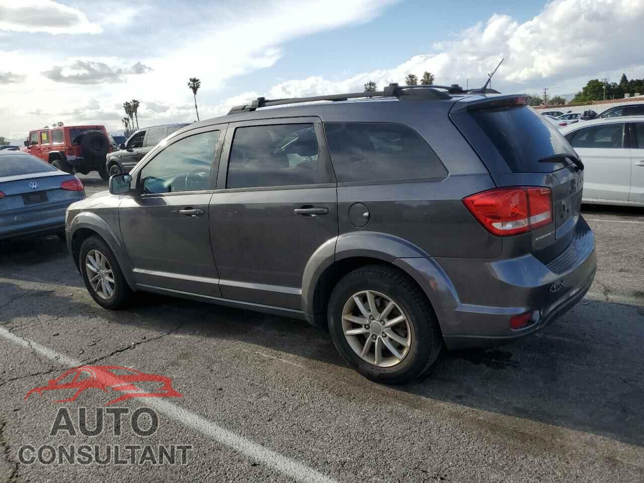 DODGE JOURNEY 2014 - 3C4PDCCB3ET126462