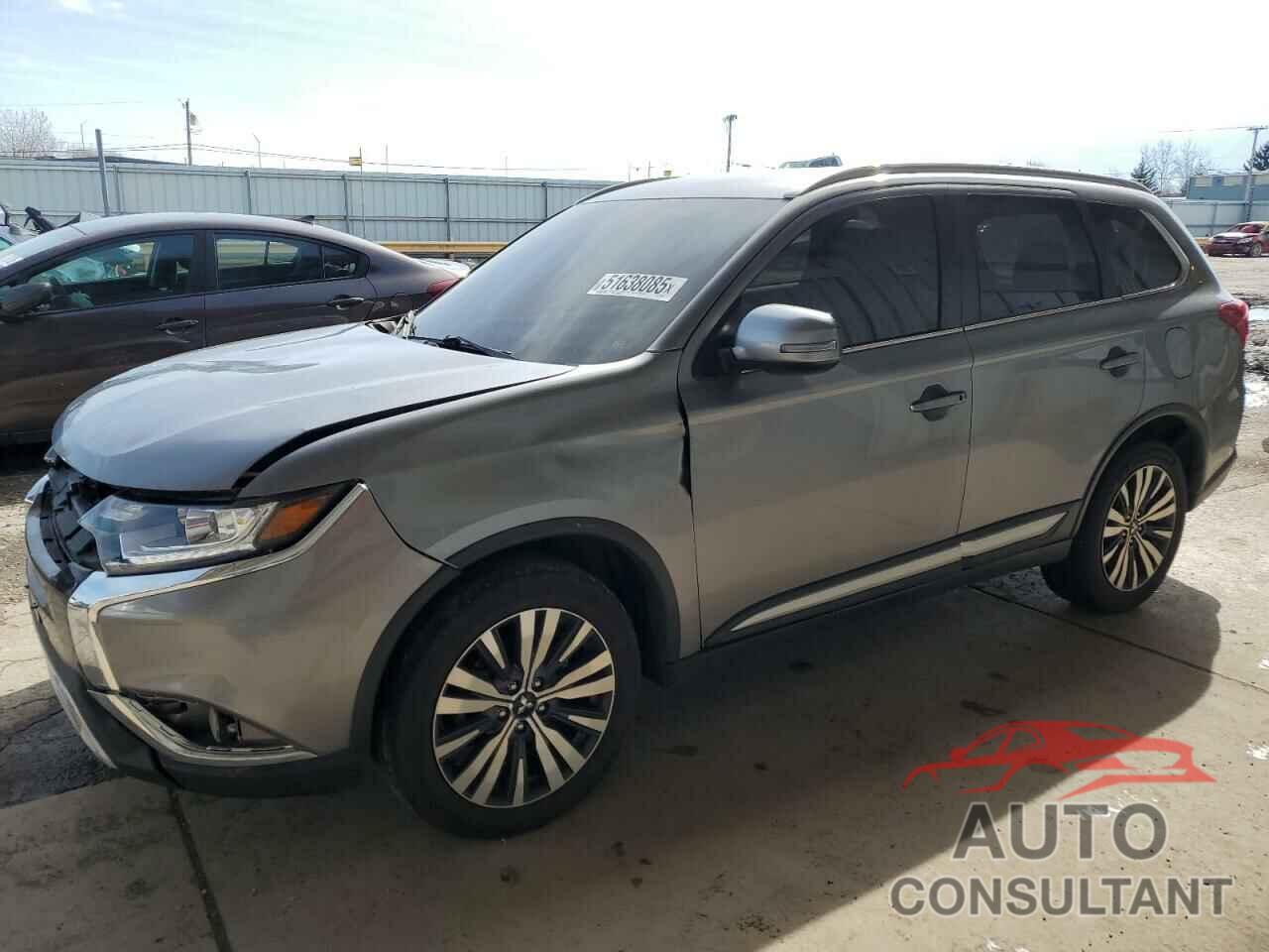 MITSUBISHI OUTLANDER 2019 - JA4AZ3A39KZ040557