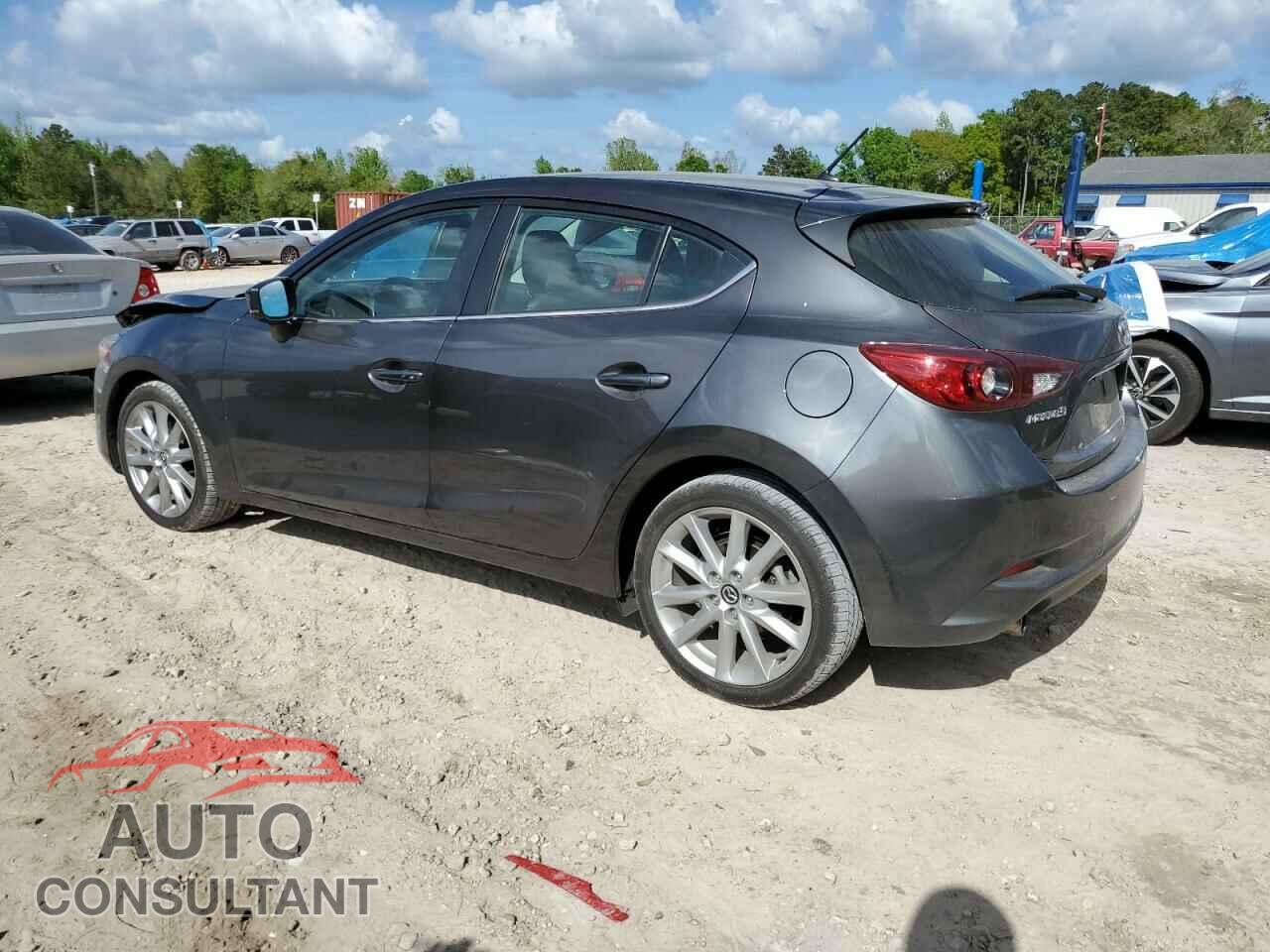 MAZDA 3 2017 - 3MZBN1L77HM117864