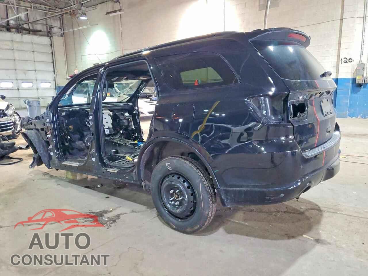 DODGE DURANGO 2026 - 1C4RDJDG0TC153439