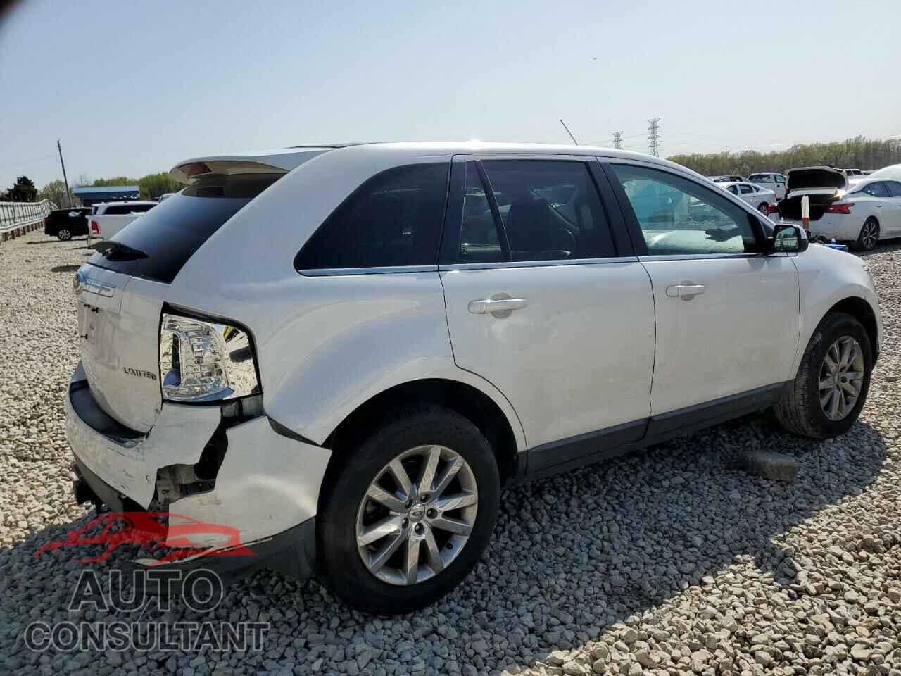 FORD EDGE 2011 - 2FMDK3KC2BBB38219
