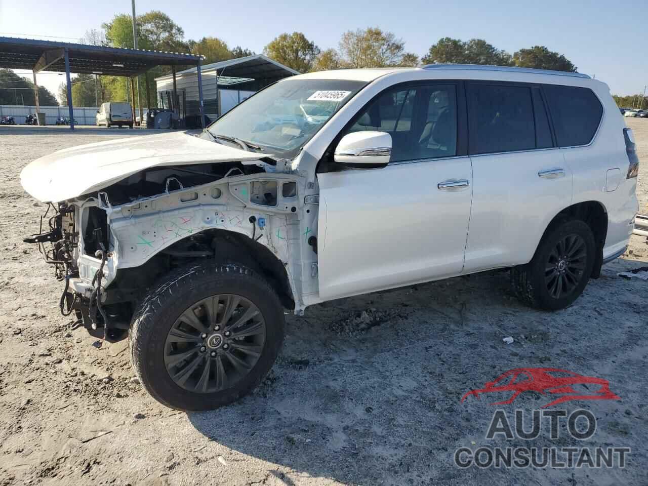 LEXUS GX 2023 - JTJGM7BX1P5364962