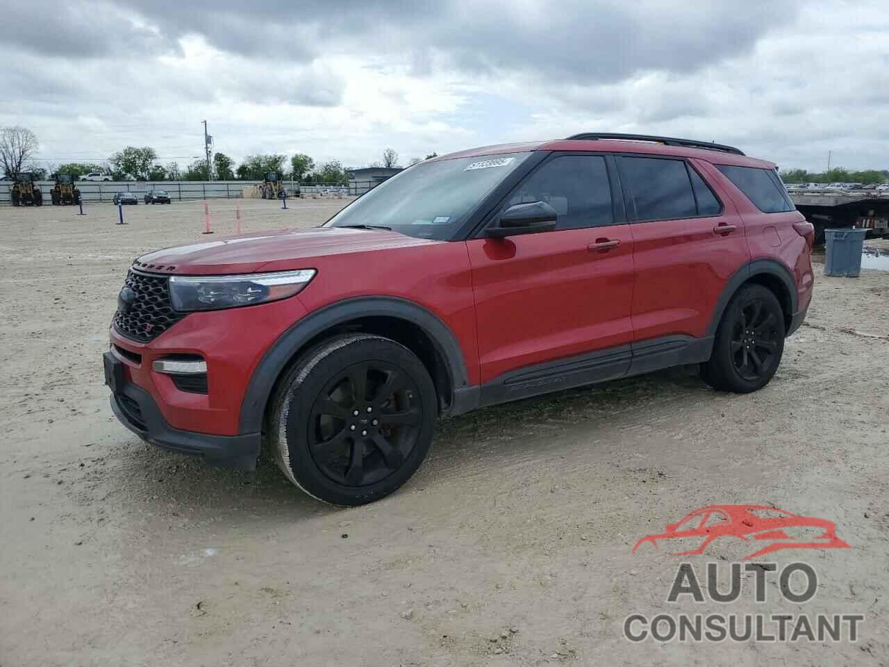 FORD EXPLORER 2021 - 1FM5K8GC5MGA94870