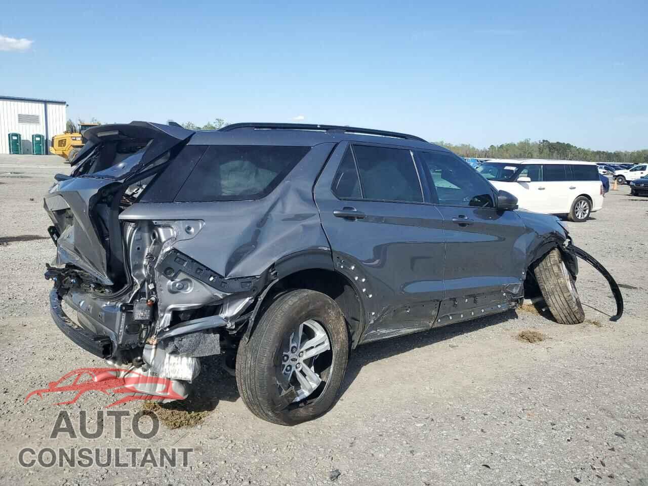 FORD EXPLORER 2024 - 1FMSK7DH0RGA62669
