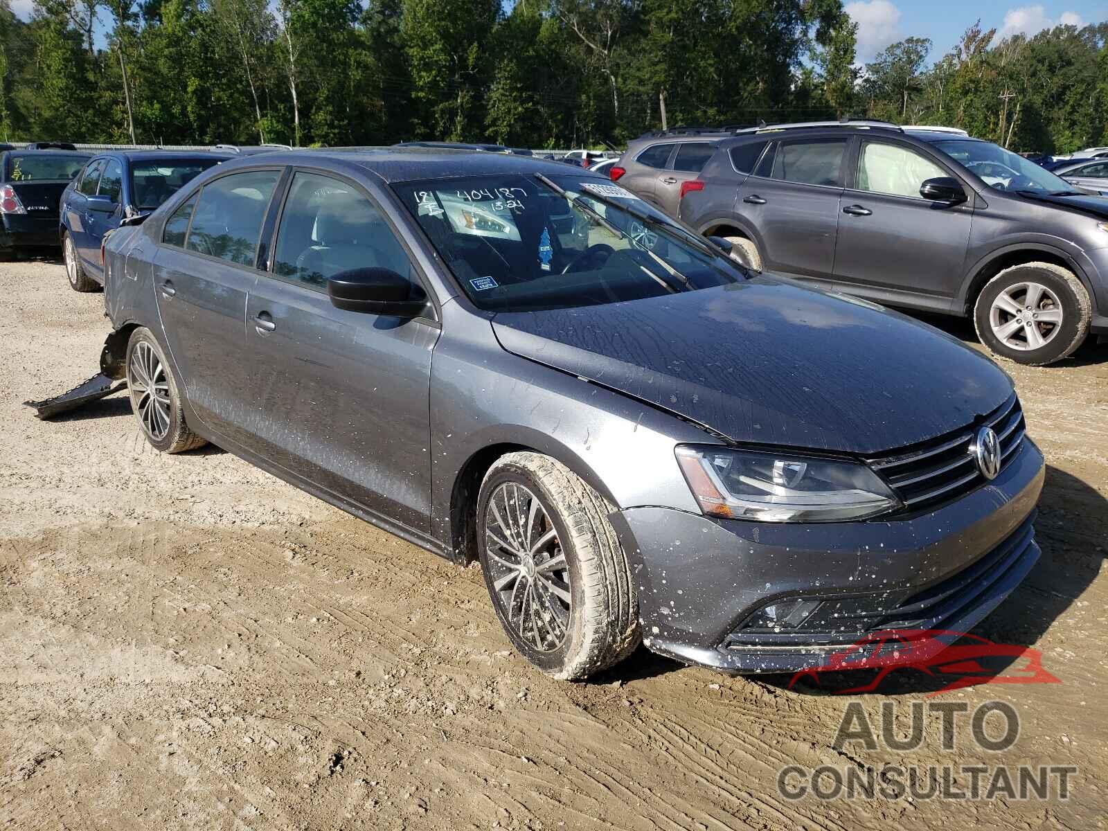 VOLKSWAGEN JETTA 2017 - 3VWD17AJ5HM404187