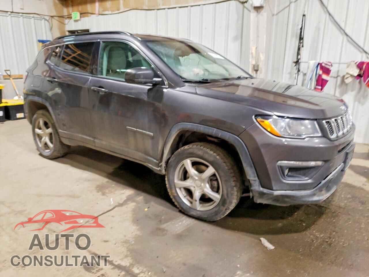 JEEP COMPASS 2019 - 3C4NJDBB4KT599659