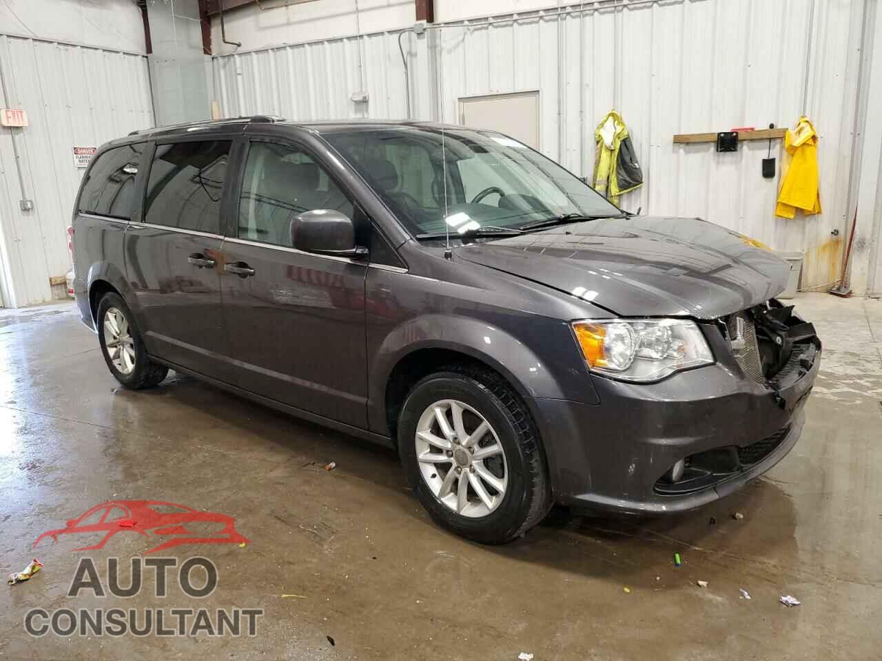 DODGE CARAVAN 2018 - 2C4RDGCG7JR190593