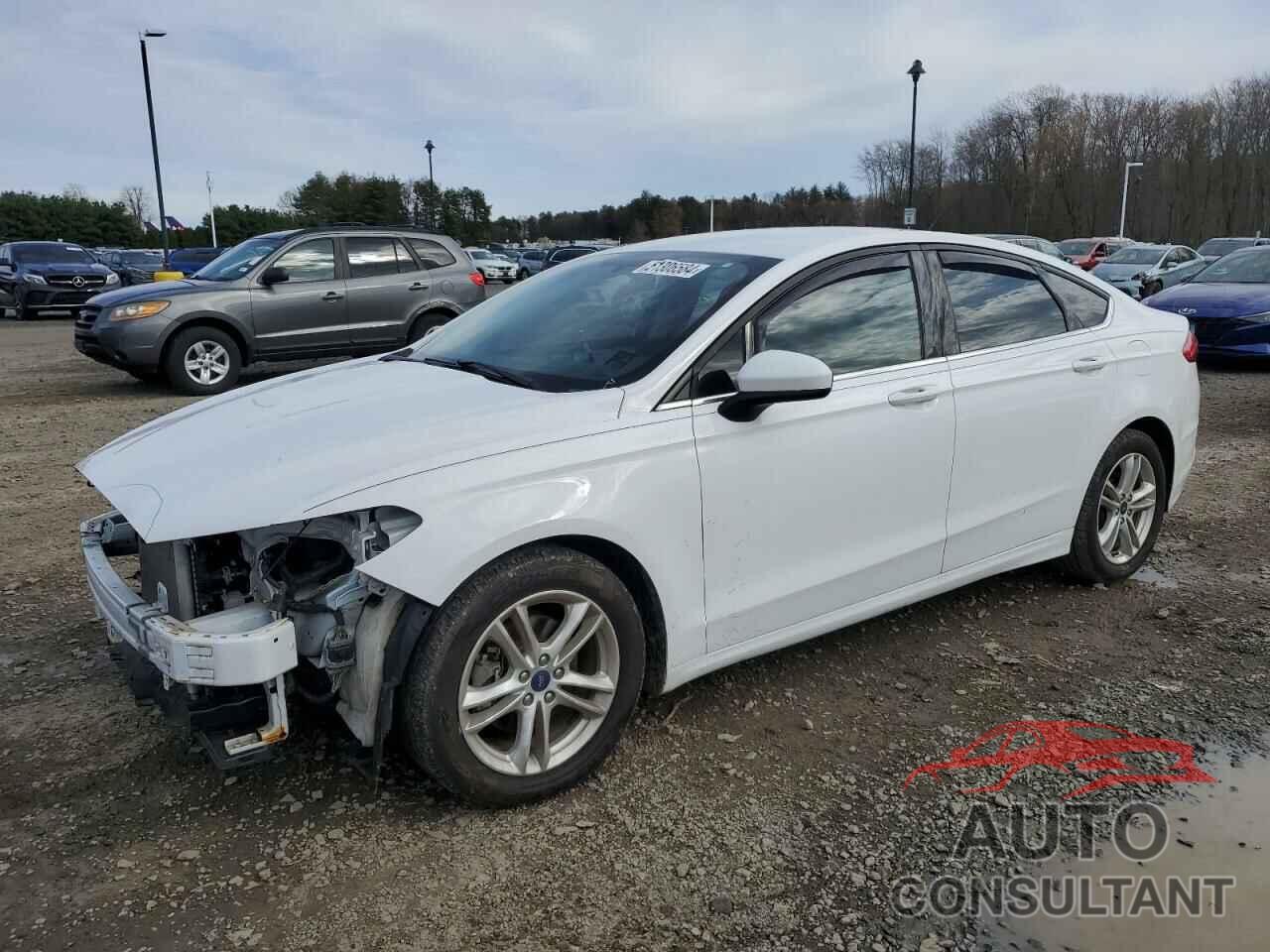 FORD FUSION 2018 - 3FA6P0H78JR146306