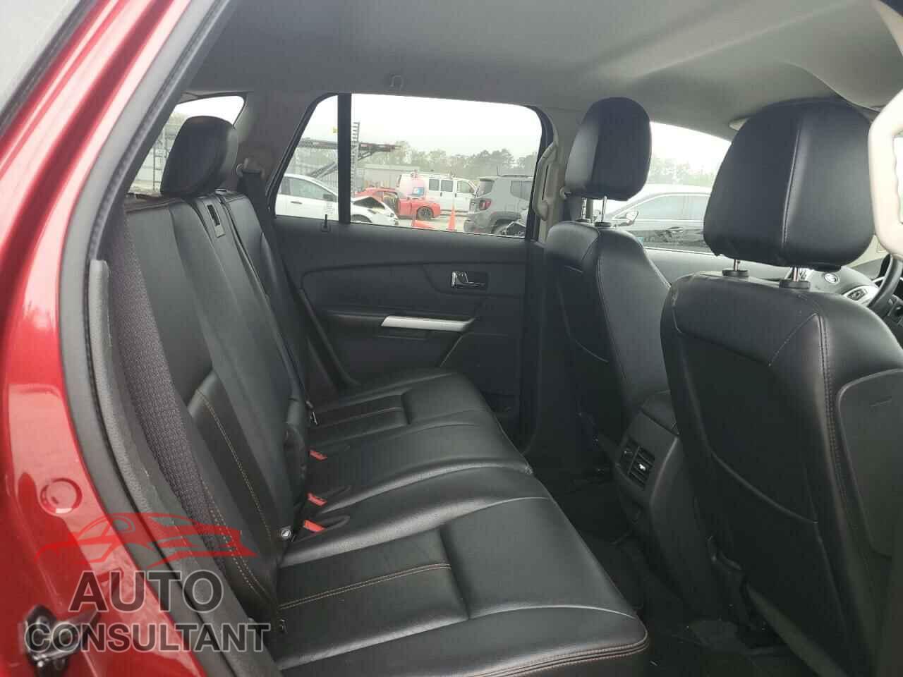 FORD EDGE 2013 - 2FMDK4KC0DBB76038