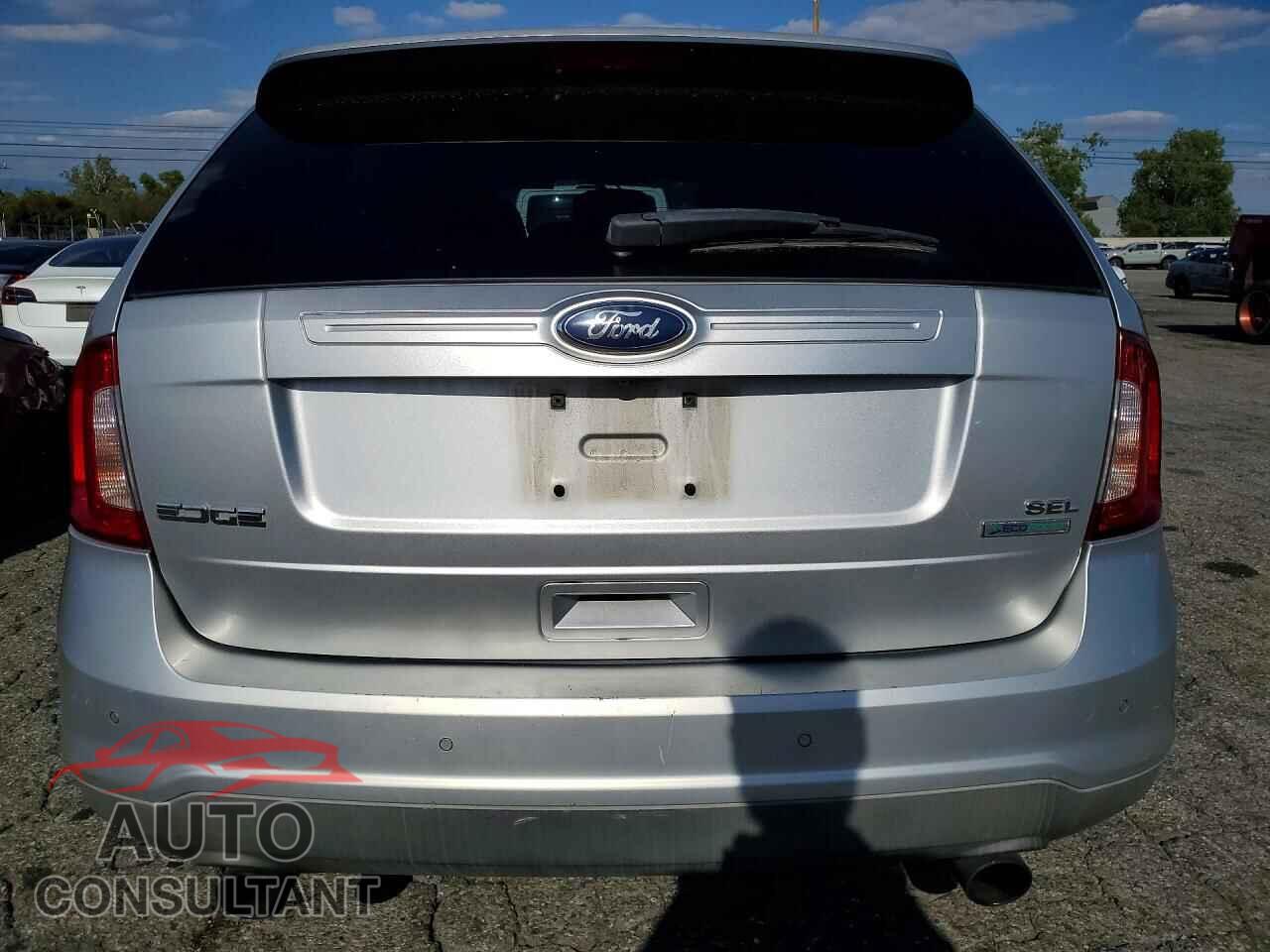 FORD EDGE 2012 - 2FMDK3J91CBA60118
