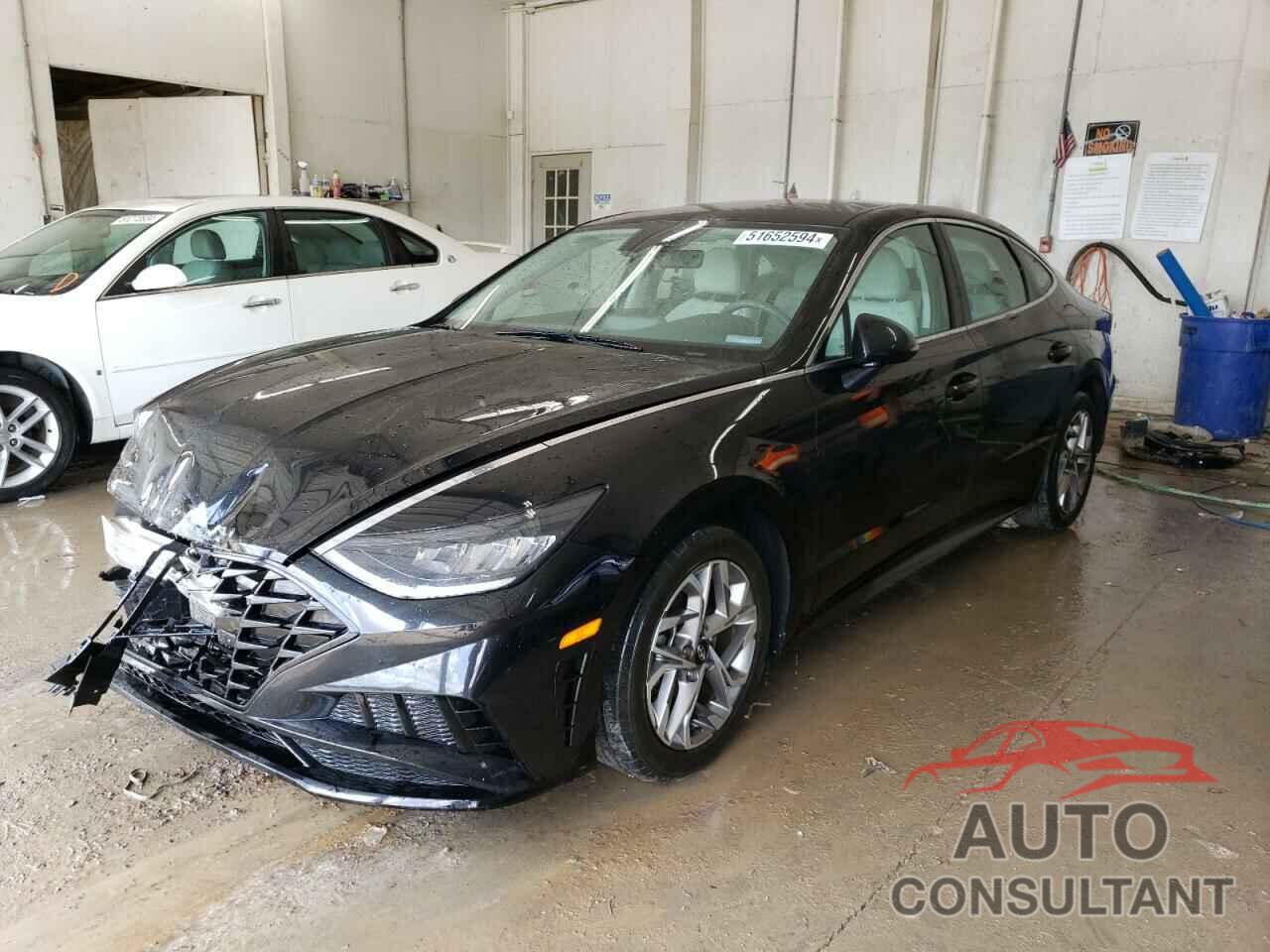 HYUNDAI SONATA 2021 - KMHL64JA9MA147035