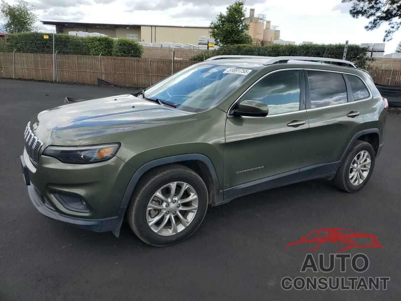 JEEP ALL OTHER 2019 - 1C4PJLCB9KD145320