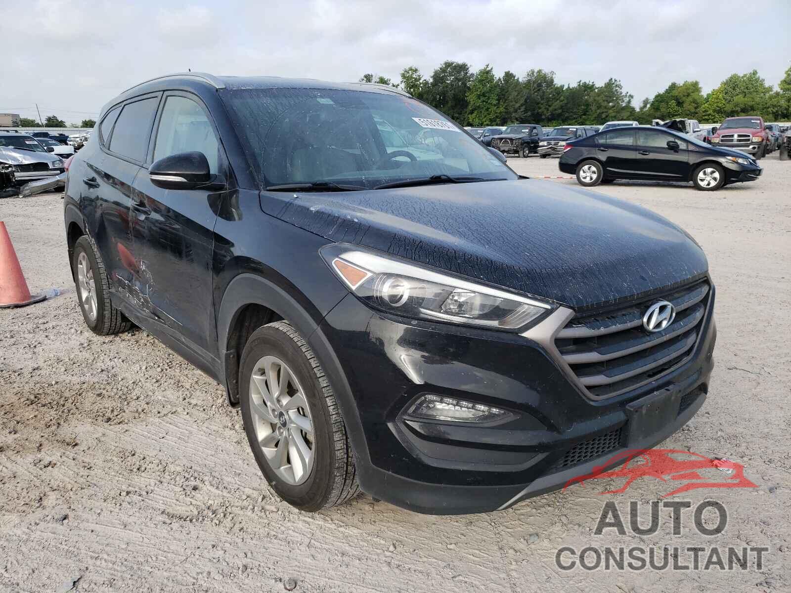 HYUNDAI TUCSON 2016 - KM8J33A26GU236194