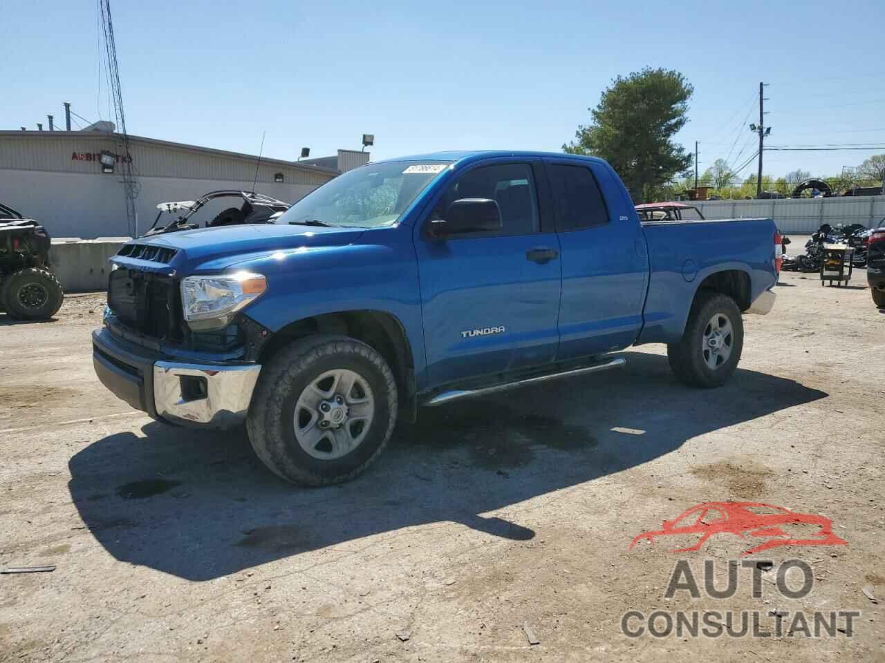 TOYOTA TUNDRA 2016 - 5TFUM5F1XGX068889