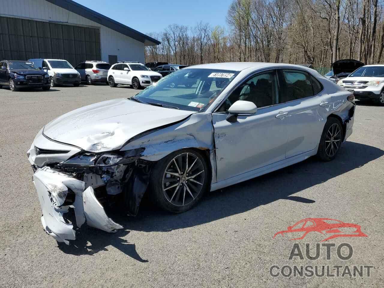 TOYOTA CAMRY 2023 - 4T1G11AK7PU153040