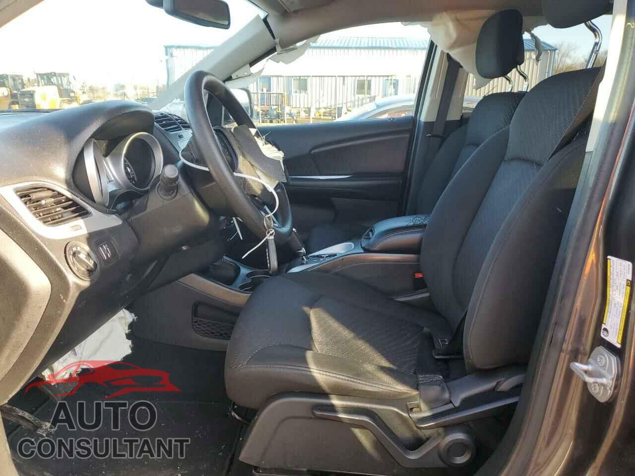 DODGE JOURNEY 2019 - 3C4PDCBB4KT845488