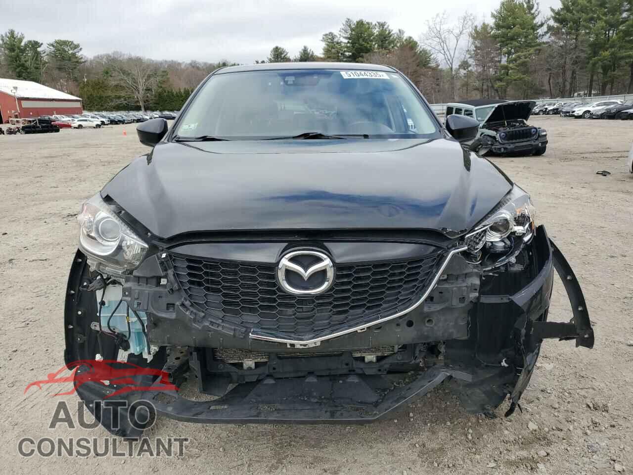 MAZDA CX-5 2014 - JM3KE4DY5E0392571