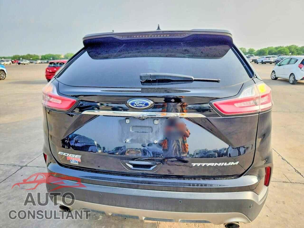 FORD EDGE 2020 - 2FMPK3K92LBB50809