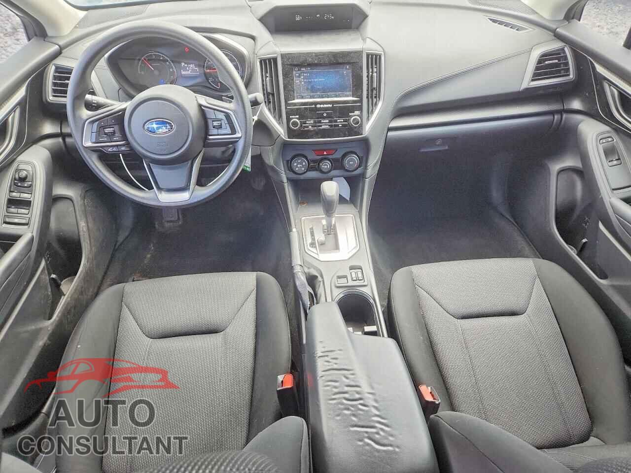 SUBARU IMPREZA 2017 - 4S3GTAB65H3724290