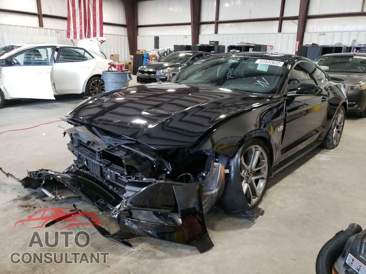 FORD MUSTANG 2019 - 1FA6P8CF4K5110128