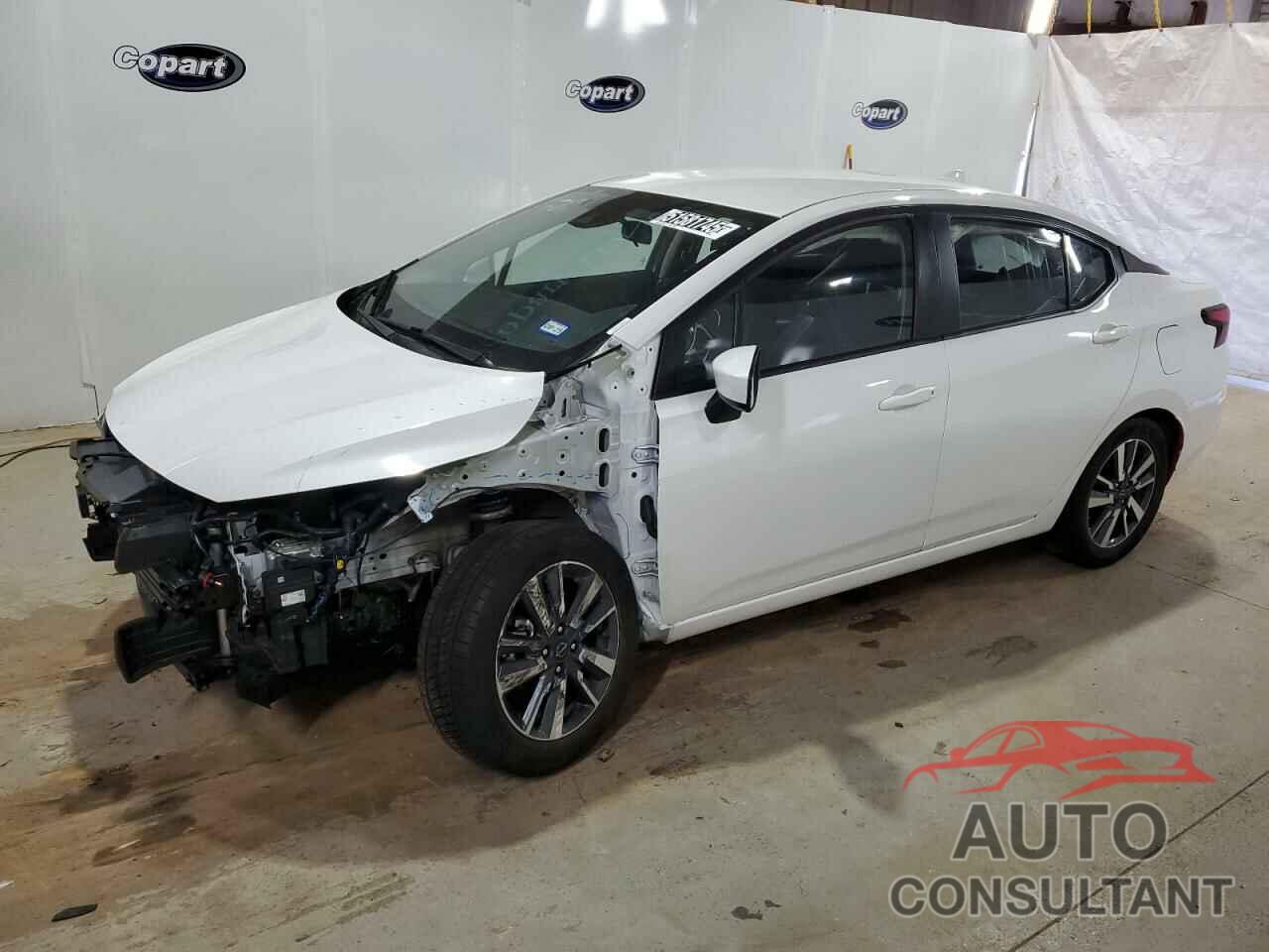NISSAN VERSA 2023 - 3N1CN8EV6PL824201