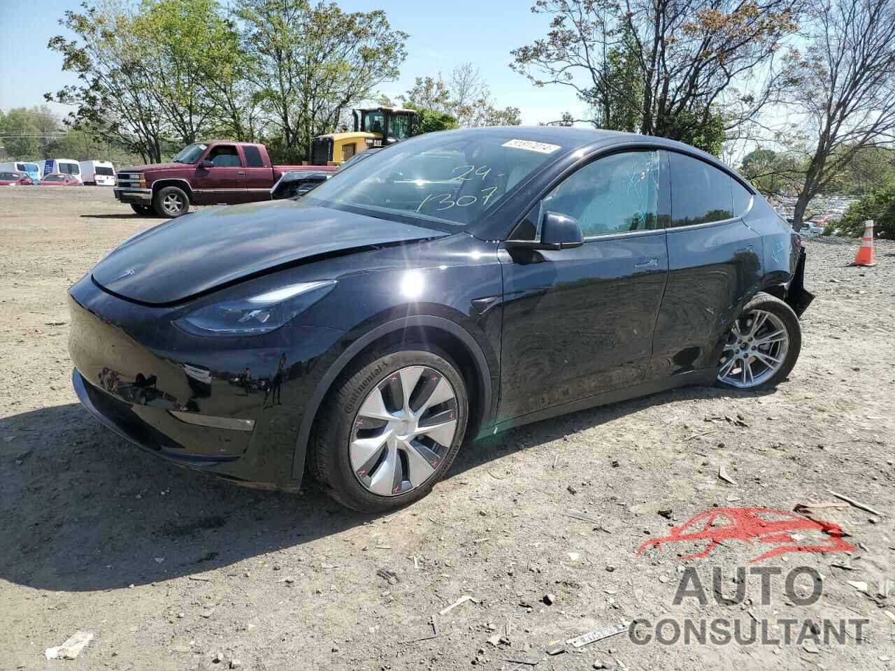 TESLA MODEL Y 2023 - 7SAYGDEE6PF597566