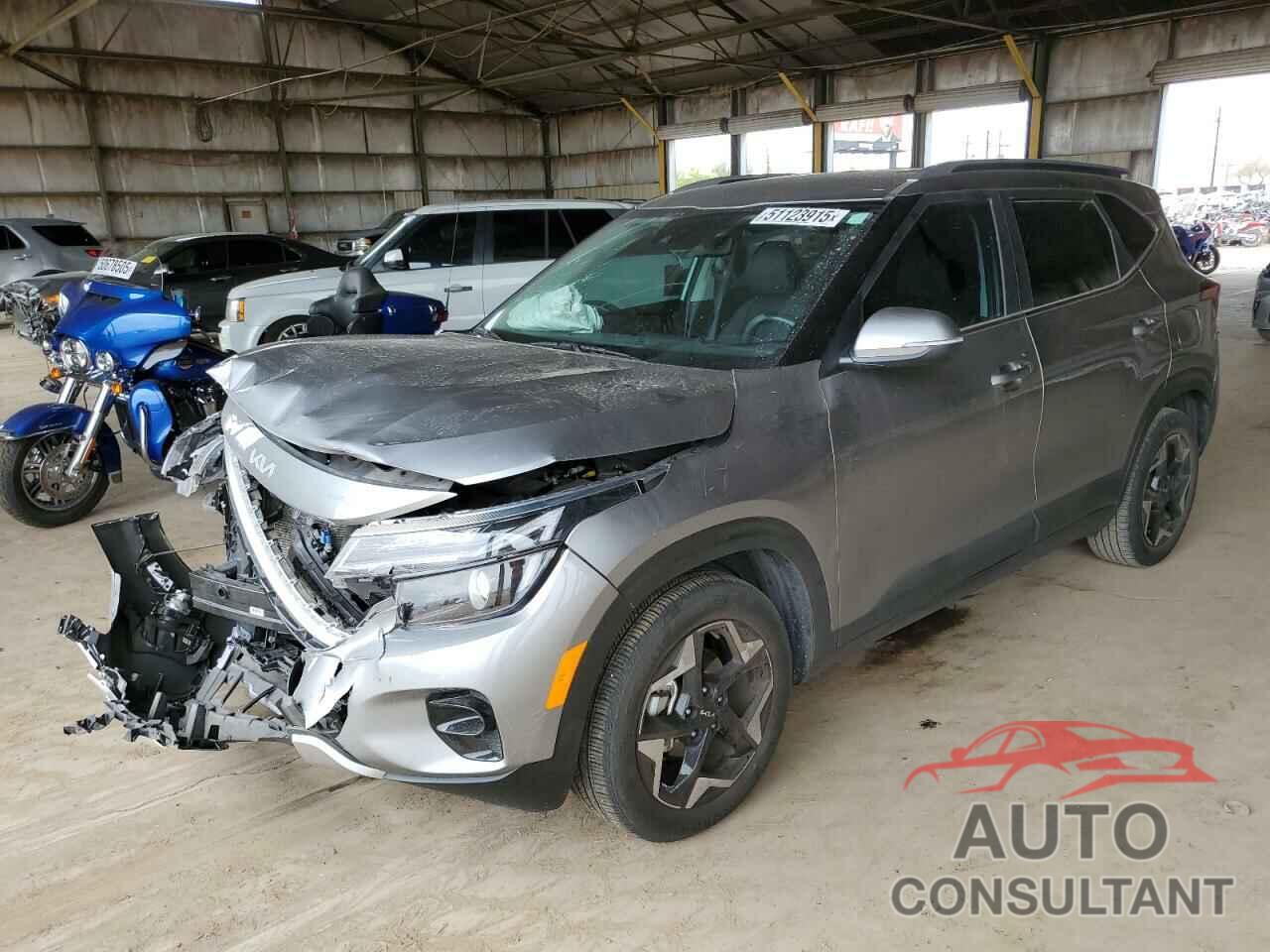 KIA SELTOS 2024 - KNDER2AA7R7489547
