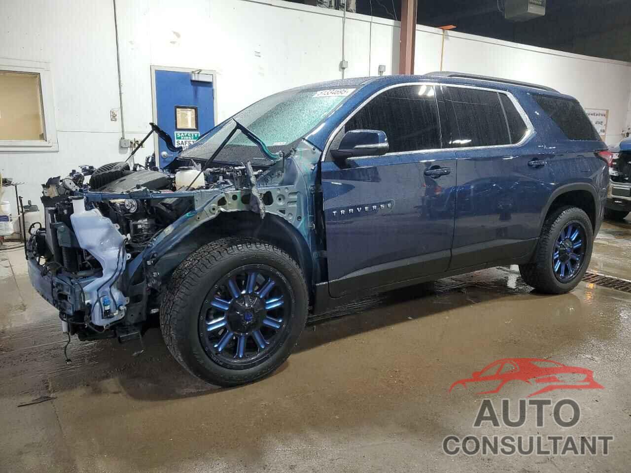 CHEVROLET TRAVERSE 2023 - 1GNEVGKW4PJ253190