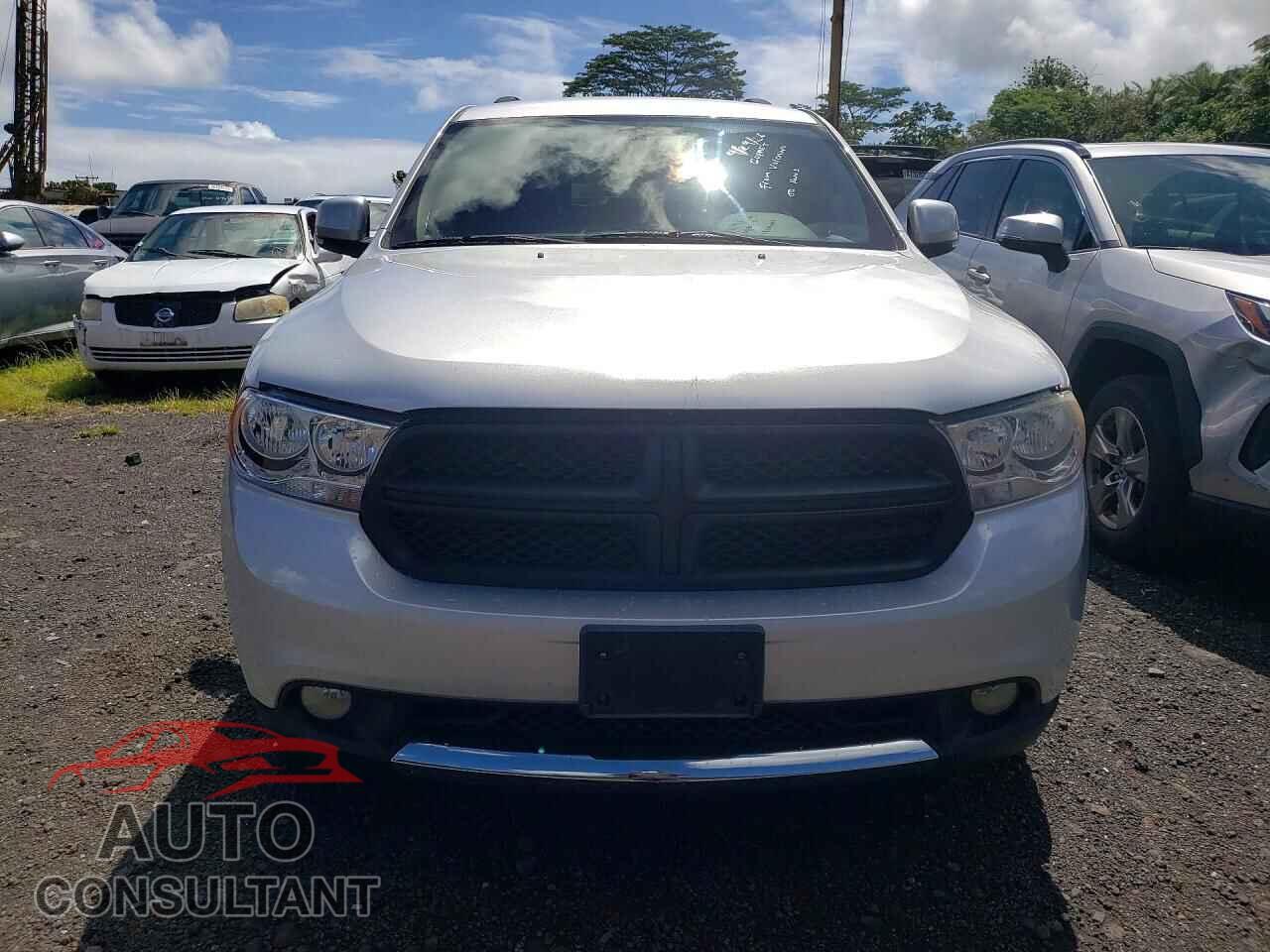 DODGE DURANGO 2011 - 1D4RD4GG9BC720276