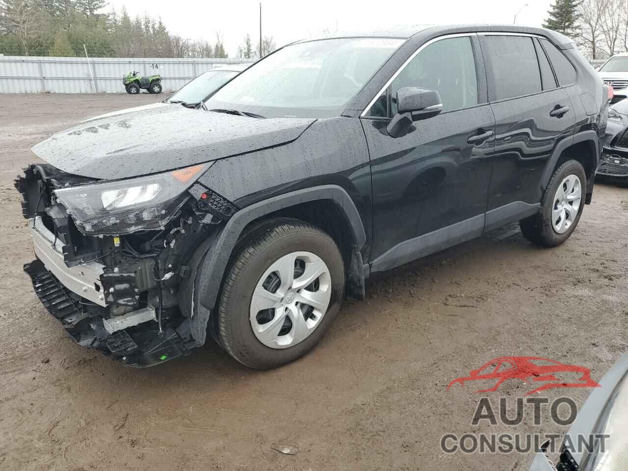 TOYOTA RAV4 2024 - 2T3B1RFV6RC423219