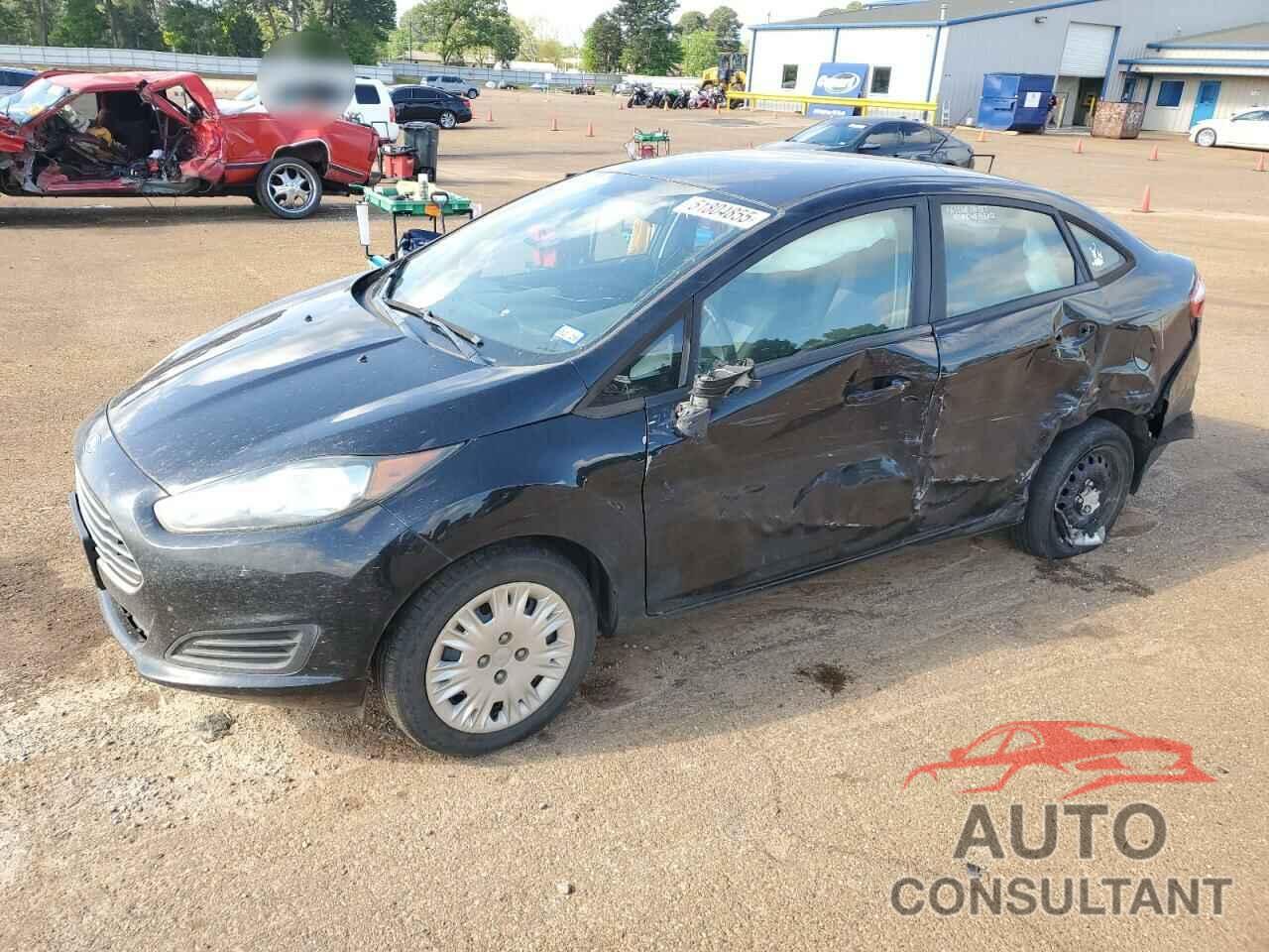 FORD FIESTA 2019 - 3FADP4AJXKM152112