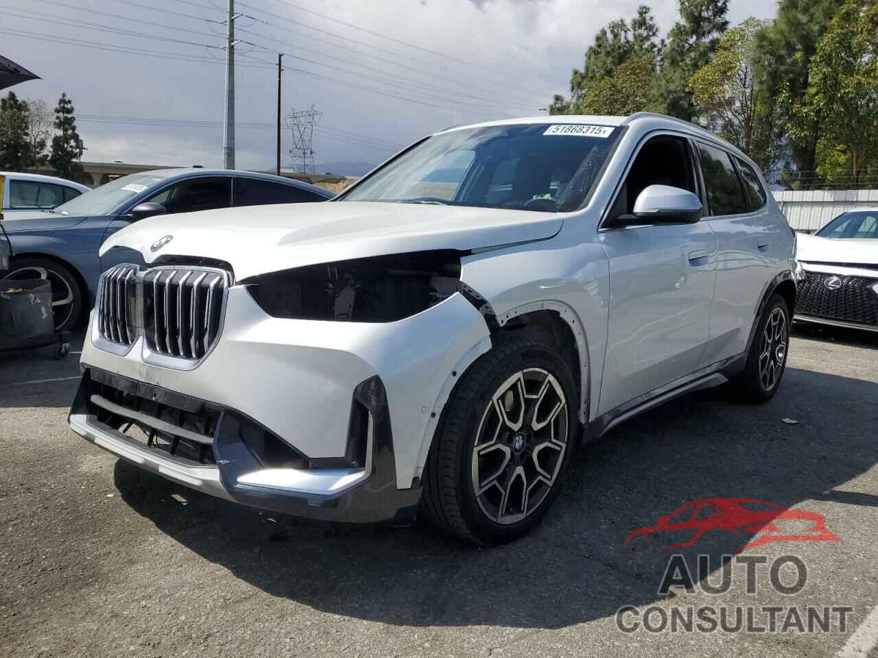 BMW X1 2023 - WBX73EF02P5W88156