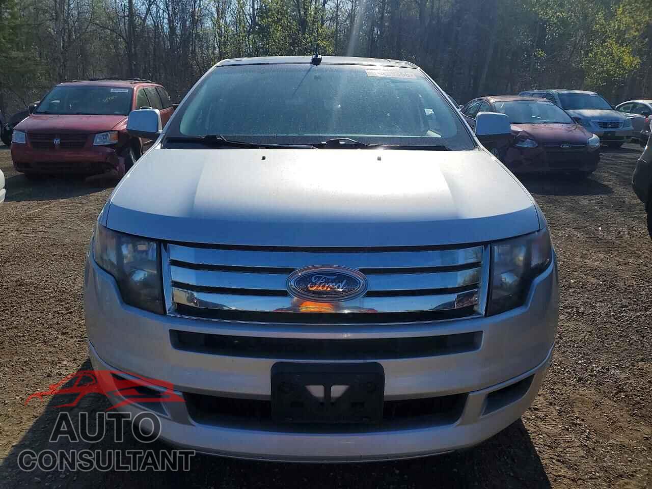 FORD EDGE 2010 - 2FMDK4AC6ABB10932
