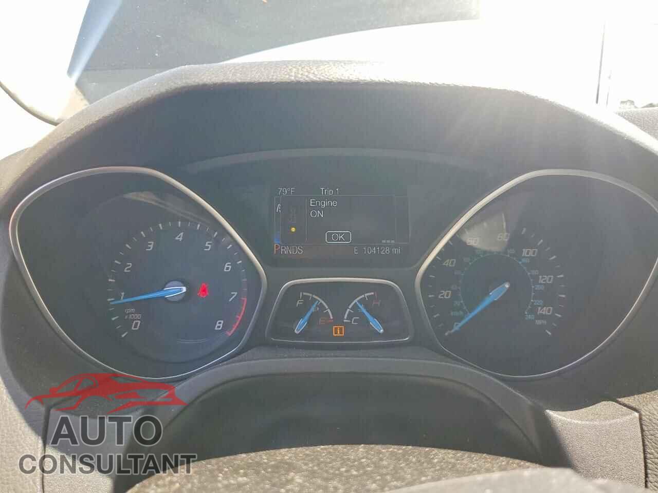 FORD FOCUS 2014 - 1FADP3J20EL433232