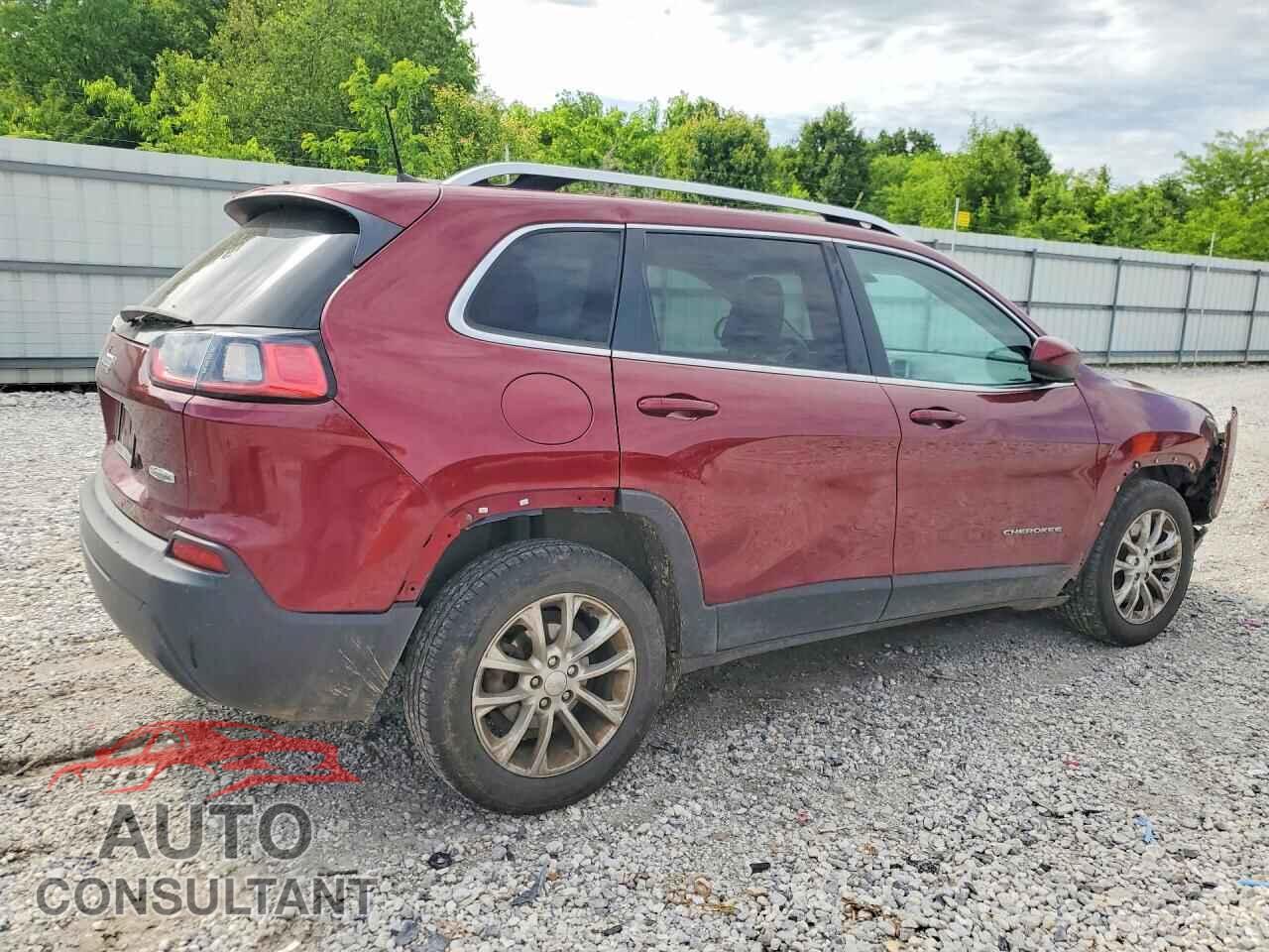 JEEP CHEROKEE 2019 - 1C4PJLCB6KD164875
