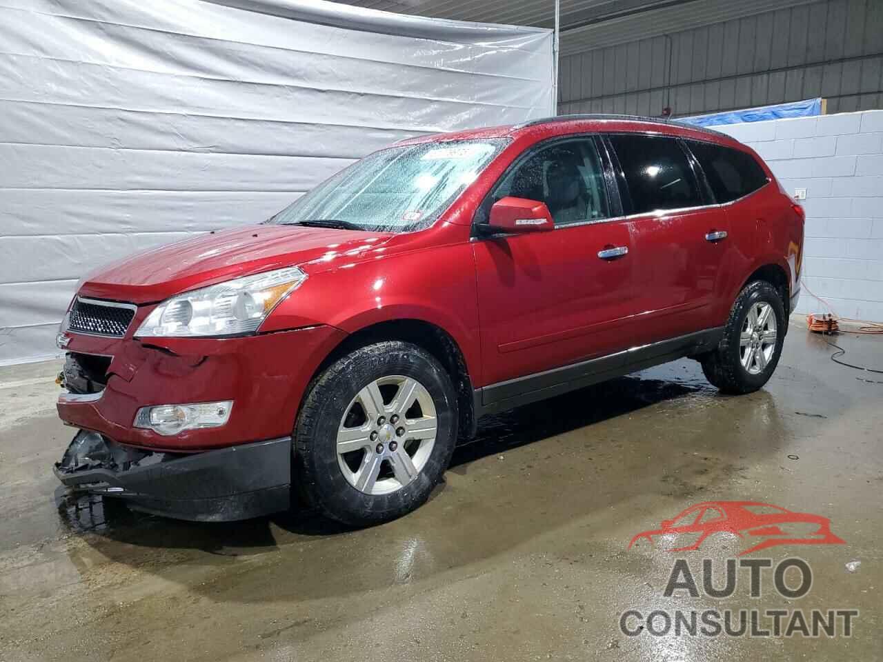 CHEVROLET TRAVERSE 2012 - 1GNKVJED5CJ209395
