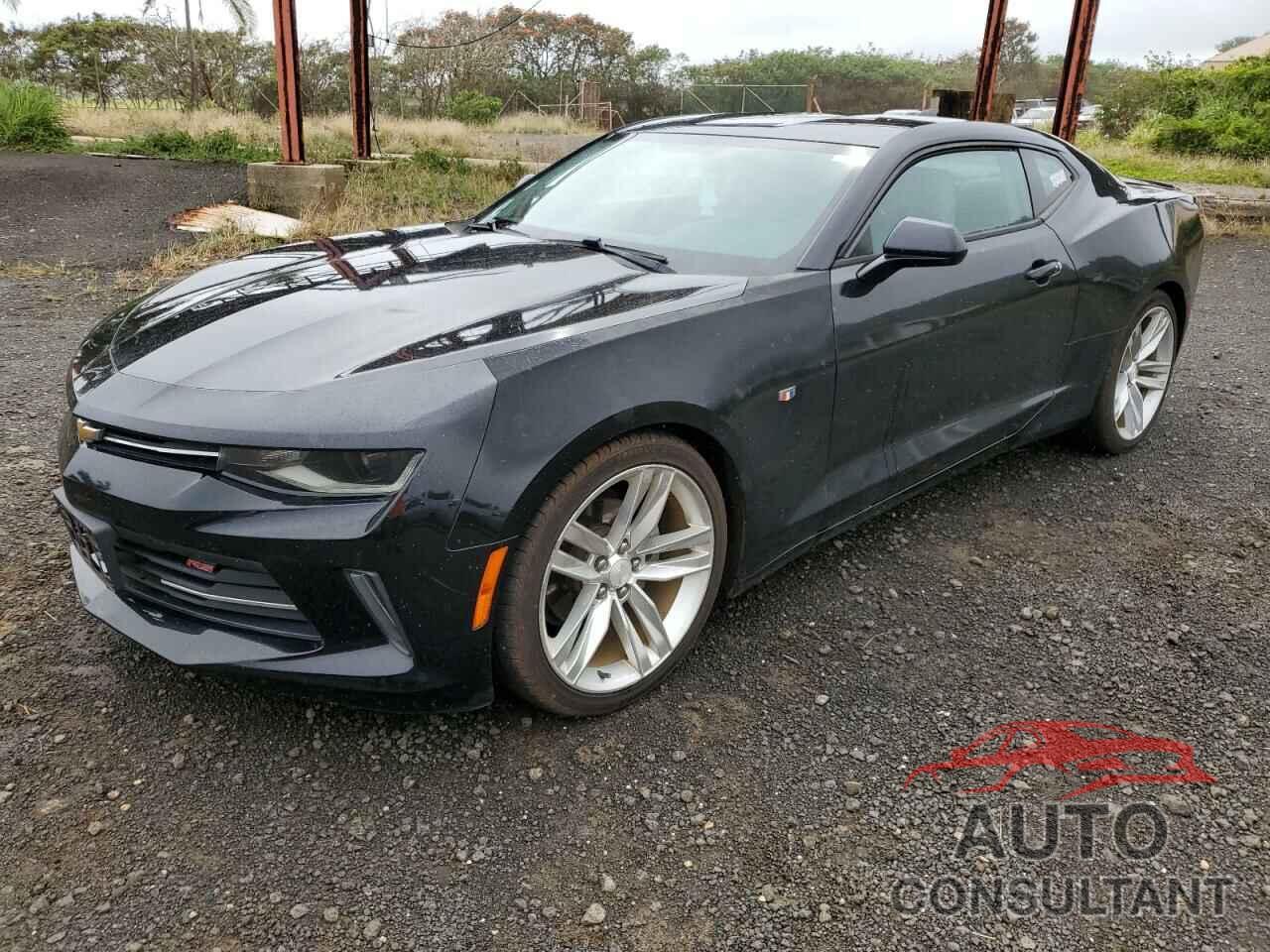 CHEVROLET CAMARO 2017 - 1G1FB1RX0H0127328