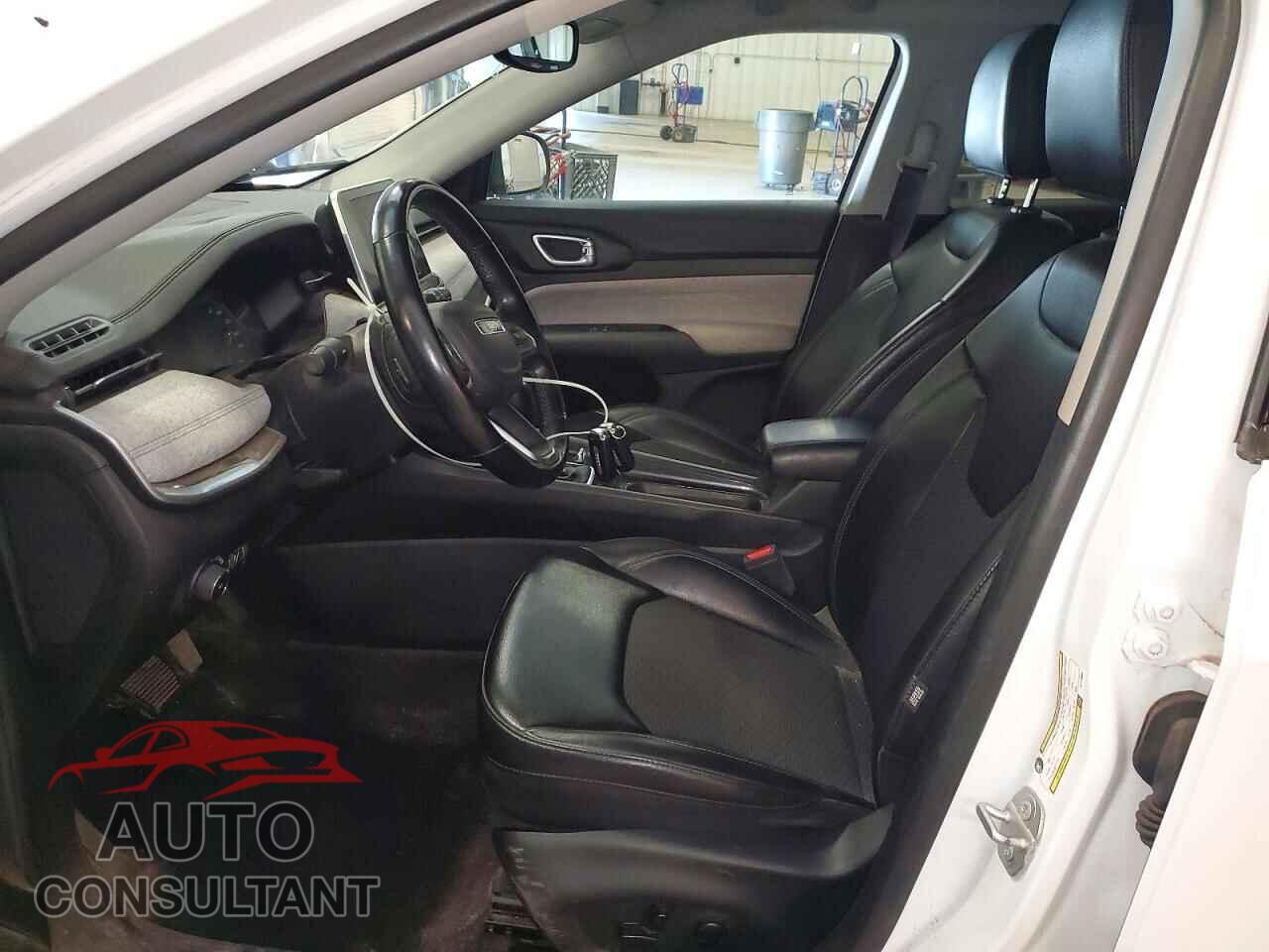 JEEP COMPASS 2022 - 3C4NJDBB2NT118800