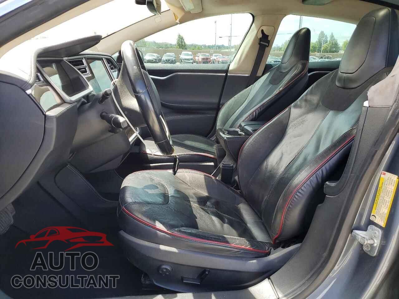 TESLA MODEL S 2013 - 5YJSA1CN4DFP27183