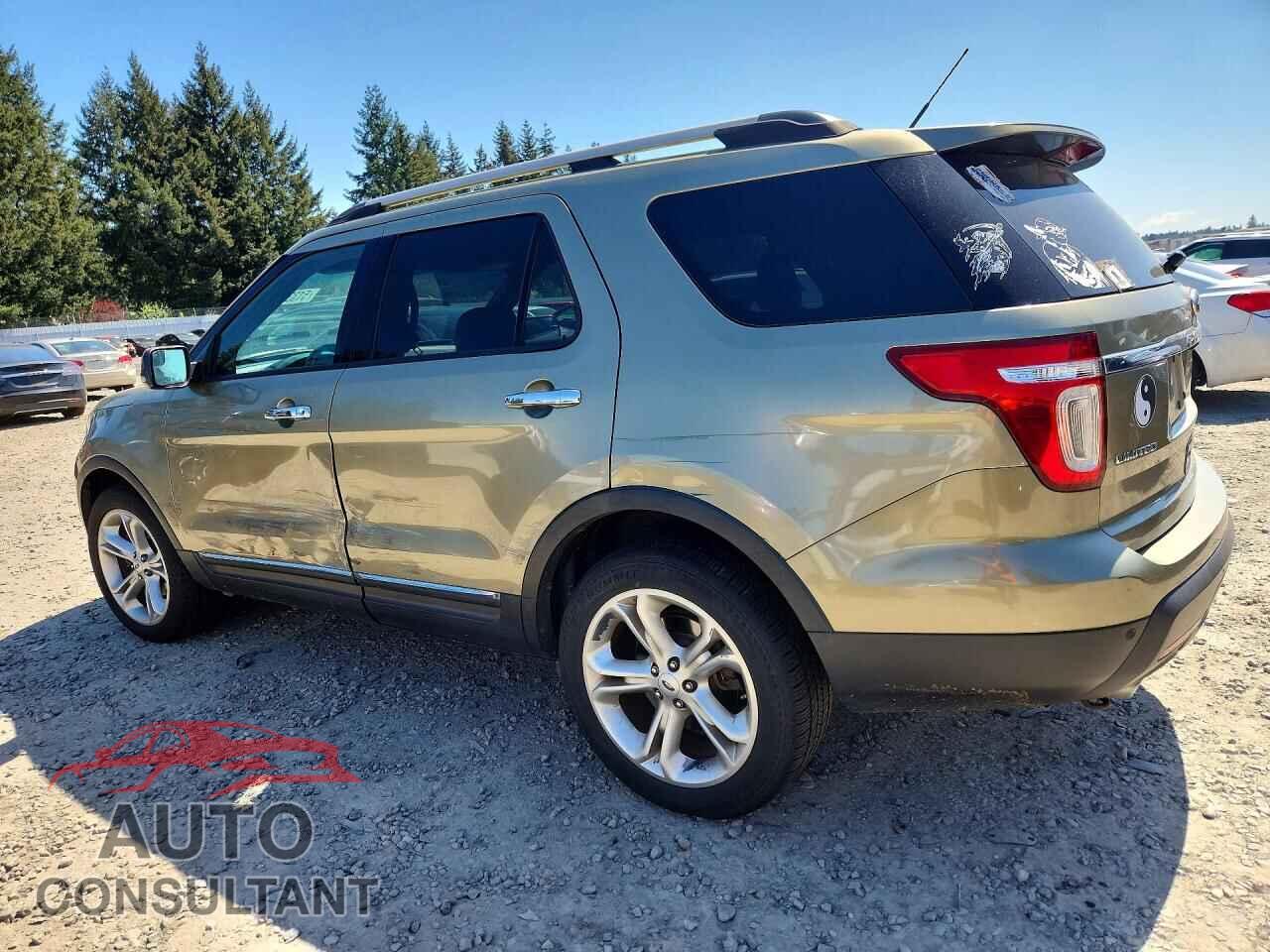 FORD EXPLORER 2013 - 1FM5K8F84DGA80861