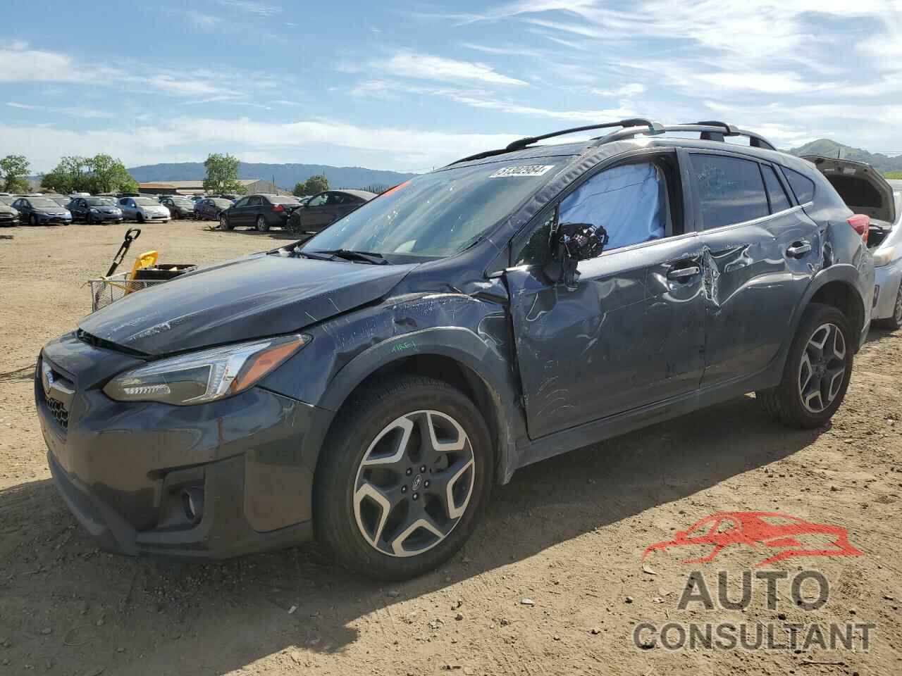 SUBARU CROSSTREK 2019 - JF2GTAMC0K8219983